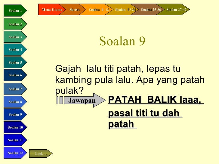 jawapan bagi ramadan kareem 40 jawapan bagi ramadan kareem 65