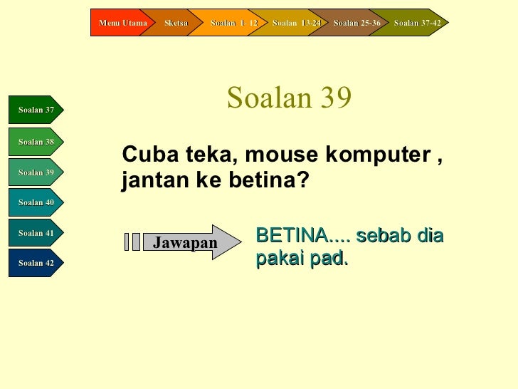 Teka Teki Skesta