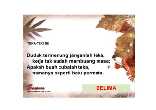 DELIMA
 