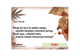 TEBU
 