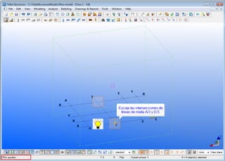 Tekla mis primeros pasos