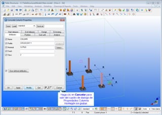Tekla mis primeros pasos