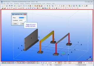 Tekla mis primeros pasos