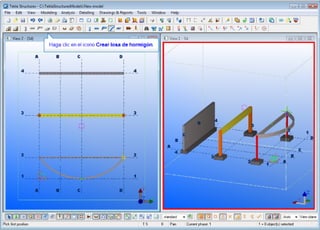 Tekla mis primeros pasos
