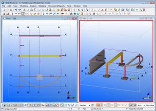 Tekla mis primeros pasos