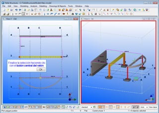 Tekla mis primeros pasos