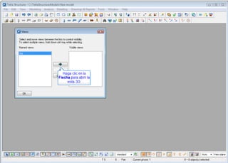 Tekla mis primeros pasos