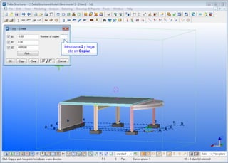 Tekla mis primeros pasos