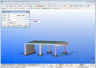 Tekla mis primeros pasos