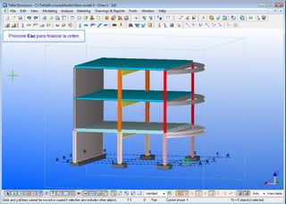 Tekla mis primeros pasos