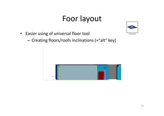 Revit Interoperability
• Work efficiently with the Design Team using Revit
• For collaborating and clash checking
– Use standard Autodesk approved IFC files
• For reusing accurate Tekla geometry in Revit for Drawings
– Tekla: Export to Revit for Drawings (Warehouse)
– Revit: Import from Tekla Add-In (Tekla.com)
– Improved export/import speed, general reliability and
fixed member rotation errors
– See more on teklastructures.support.tekla.com
5
 