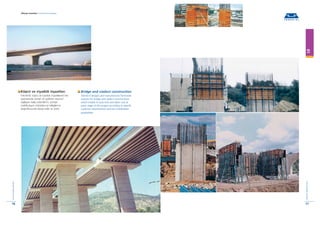Teknik-El Formwork Systems