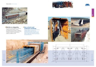 Teknik-El Formwork Systems