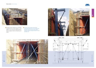 Teknik-El Formwork Systems