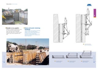Teknik-El Formwork Systems