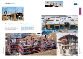 Teknik-El Formwork Systems
