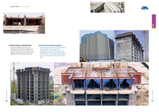Teknik-El Formwork Systems