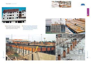 Teknik-El Formwork Systems