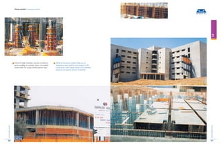 Teknik-El Formwork Systems