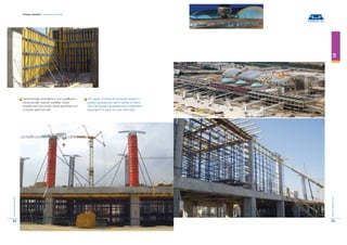 Teknik-El Formwork Systems