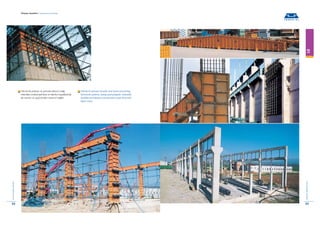 Teknik-El Formwork Systems