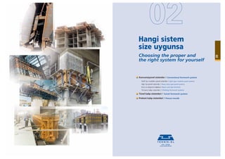 Teknik-El Formwork Systems