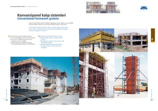 Teknik-El Formwork Systems