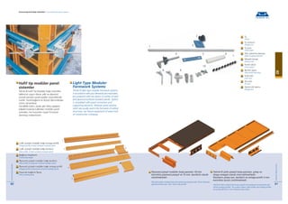 Teknik-El Formwork Systems