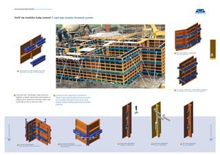 Teknik-El Formwork Systems