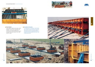Teknik-El Formwork Systems