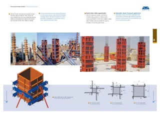 Teknik-El Formwork Systems