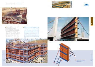 Teknik-El Formwork Systems