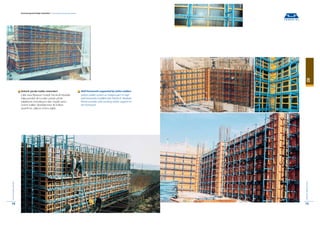 Teknik-El Formwork Systems