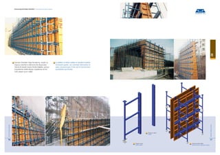 Teknik-El Formwork Systems