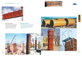 Teknik-El Formwork Systems