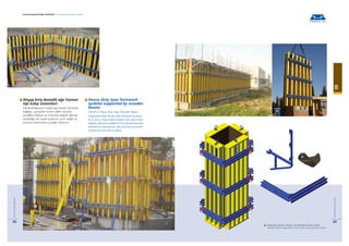 Teknik-El Formwork Systems