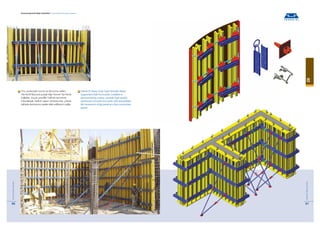 Teknik-El Formwork Systems