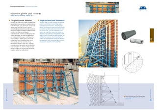 Teknik-El Formwork Systems