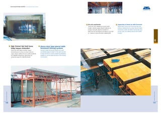 Teknik-El Formwork Systems