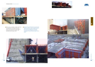 Teknik-El Formwork Systems