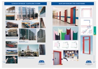 Teknik-El Formwork Systems