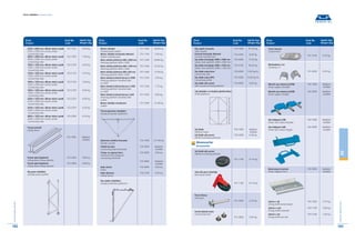 Teknik-El Formwork Systems