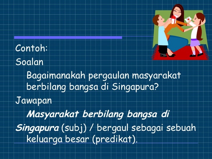 Teknik Menjawab Soalan Pemahaman