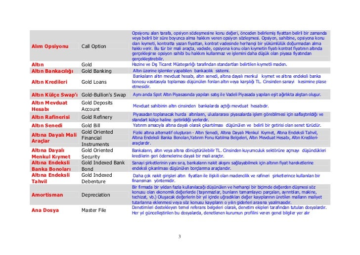 Technical Terms Dictionary