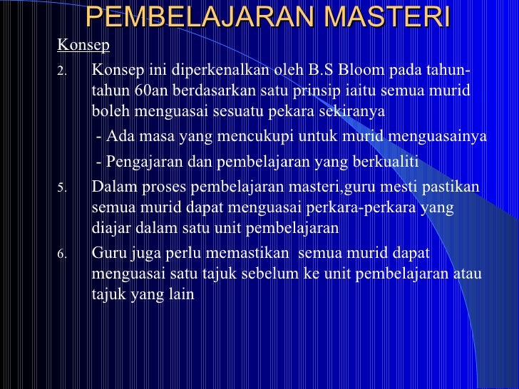 Teknik-teknik mengajar