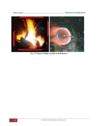 Fatmir Çerkini TEKNIKA E MATERIALEVE
158 7. PËRPUNIMI TERMIK I METALEVE
Fig.7.13-Skema të kalitjes me flakë të dhëmbëzorëve
 