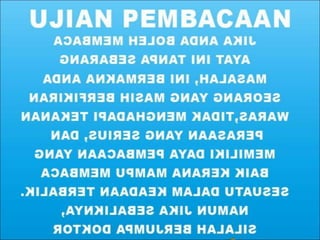 Teknik Belajar Geografi Stpm 2018