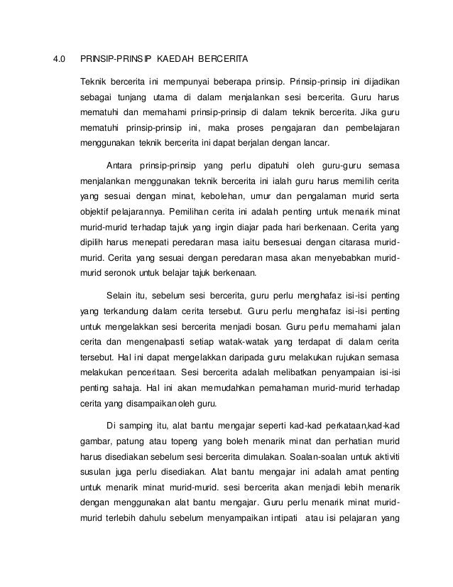 Tips membuat cerpen menarik