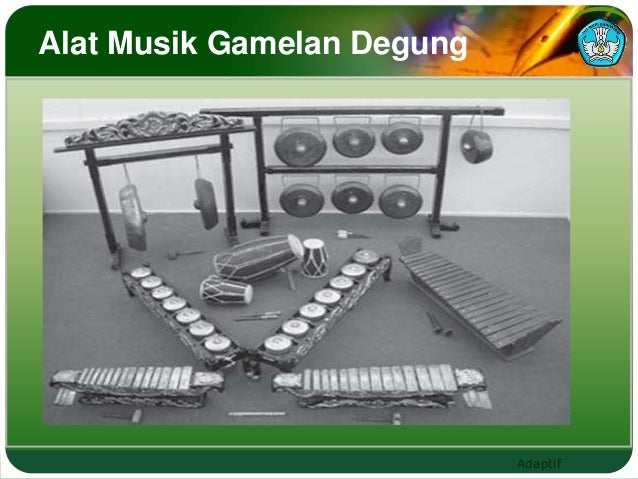 Teknik bermain musik tradisonal