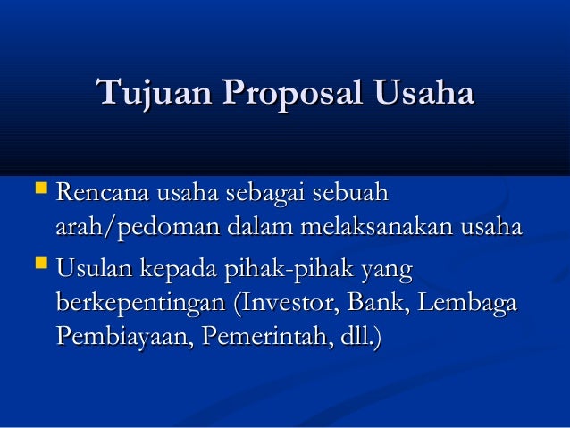 pengembangan usaha pinjaman proposal Teknik usaha buat pengembangan usaha pinjaman proposal Teknik usaha buat